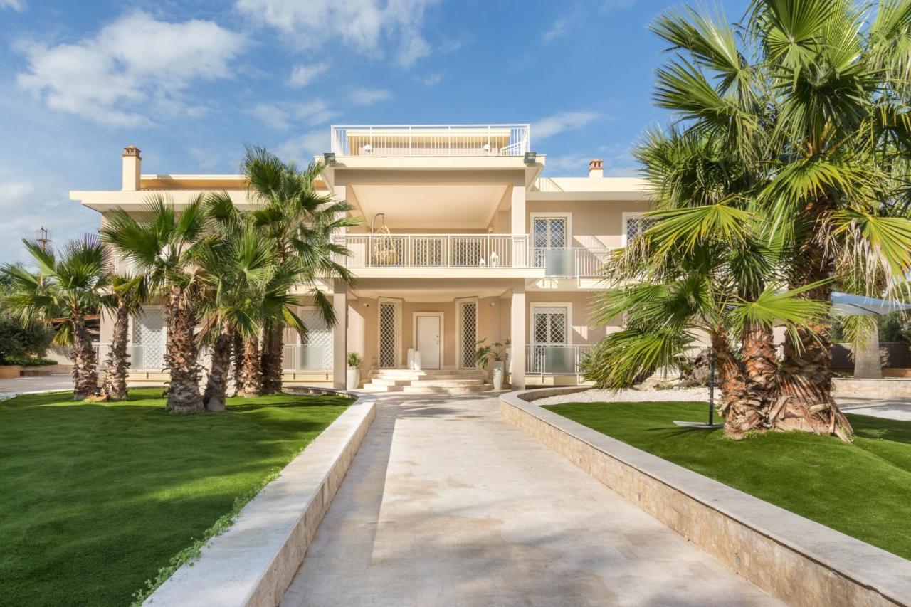 Villa Furoa Quartu Sant'Elena Eksteriør billede