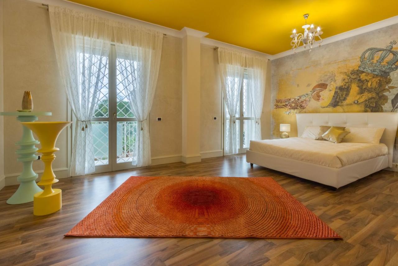 Villa Furoa Quartu Sant'Elena Eksteriør billede